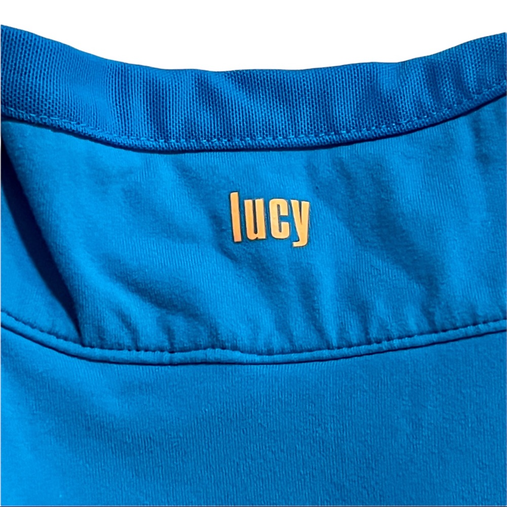 Lucy Powermax Ruched Zip Jacket - Picture 4 of 7